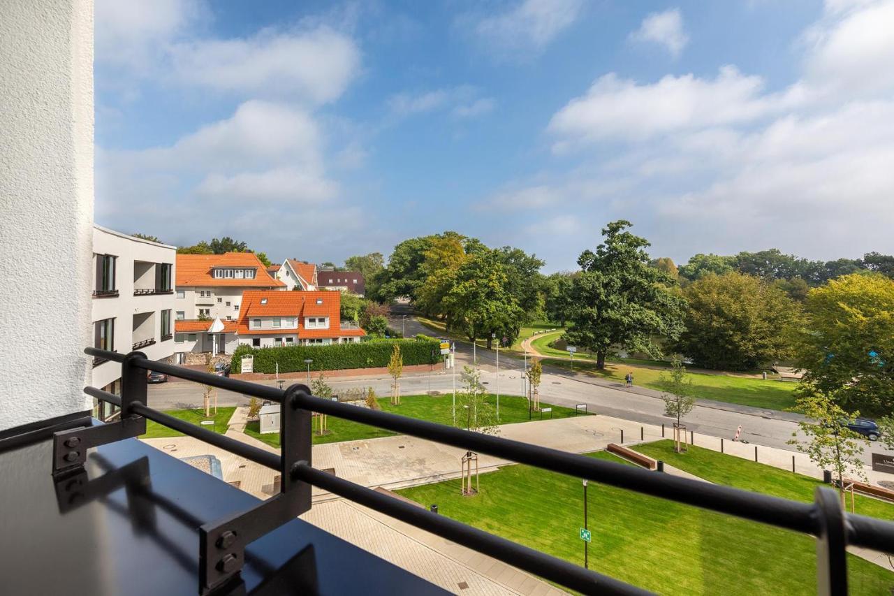 Apartamento Godewindpark Travemünde Godewindpark Travemünde 3-12 Lubeca Exterior foto